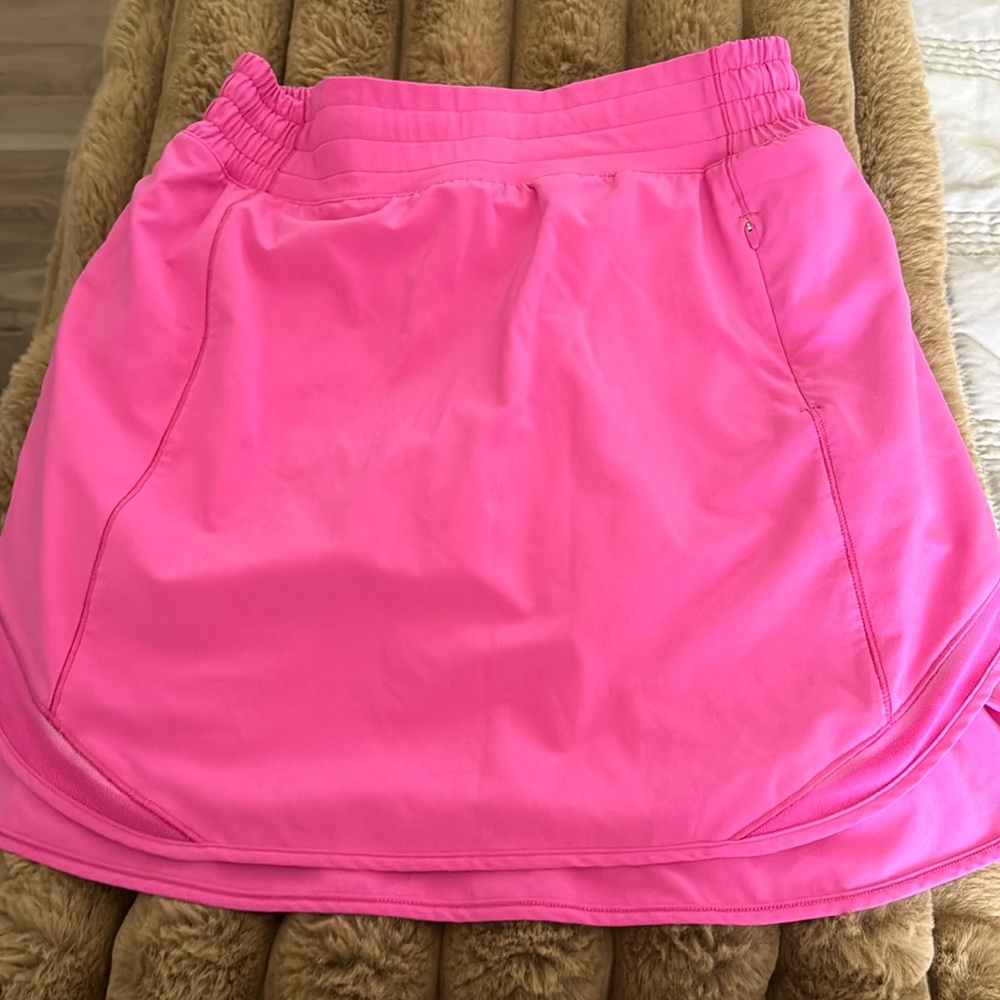 Lululemon squirt